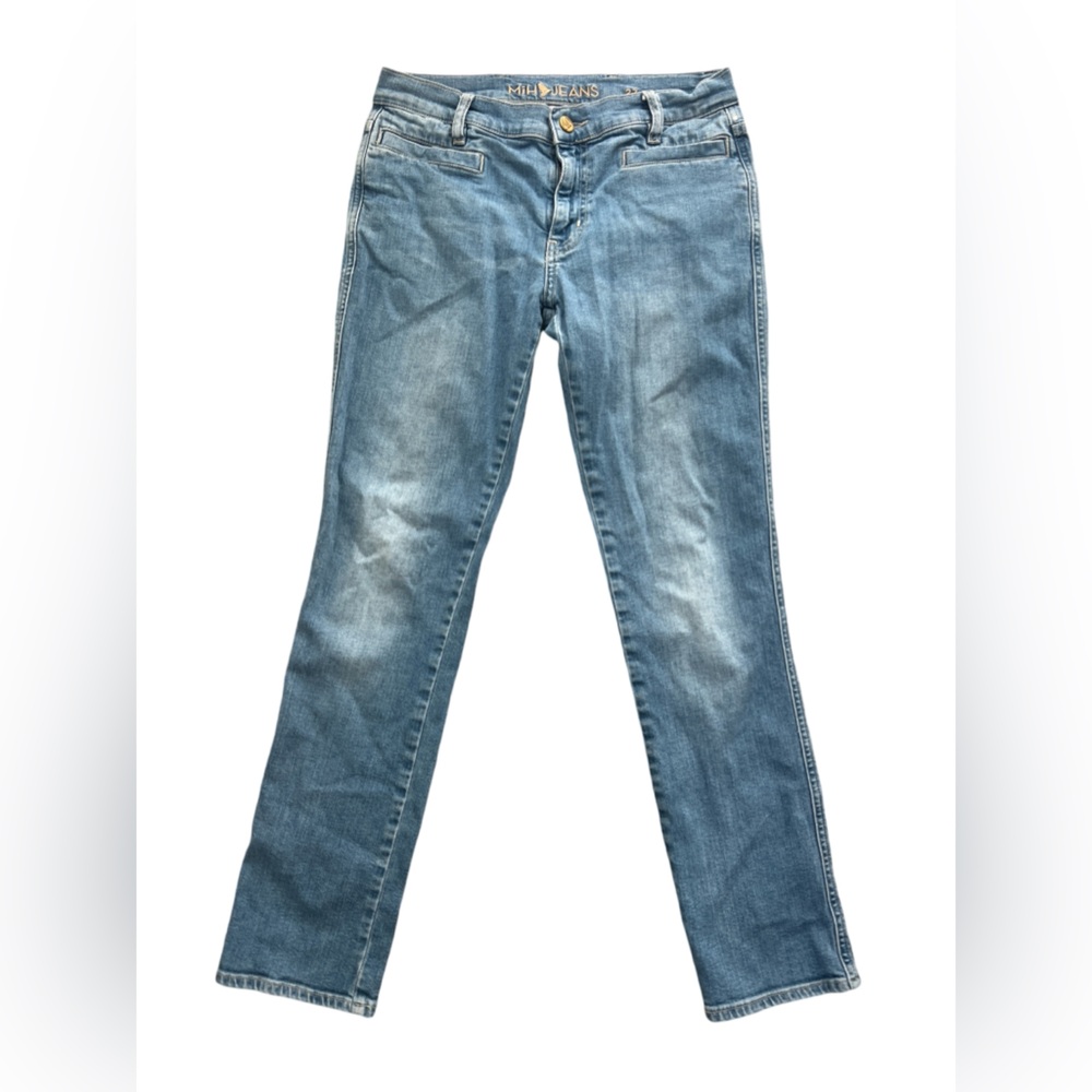 Slim Straight MIH jeans